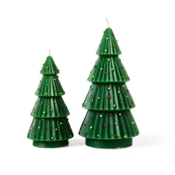 SAPIN Albero Decorativo Bianco