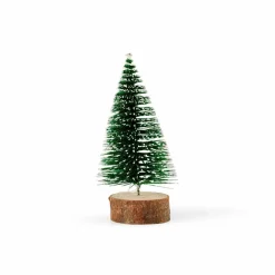 SAPIN Albero Decorativo Bianco