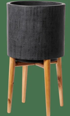SCURO Vaso Per Piante