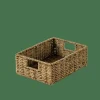 SEAGRASS Cesto Cassetto Con Manici Naturale
