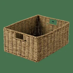 SEAGRASS Cesto Cassetto Naturale