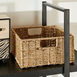 SEAGRASS Cesto Portatutto Naturale