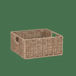 SEAGRASS Cesto Portatutto Naturale