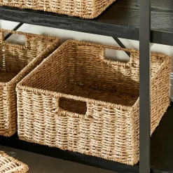 SEAGRASS Cesto Portatutto Naturale