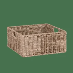 SEAGRASS Cesto Portatutto Naturale