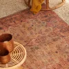 SELIM Tappeto Terracotta
