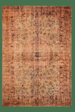 SELIM Tappeto Terracotta