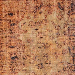 SELIM Tappeto Terracotta