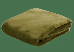 SENSATION Plaid Verde Scuro