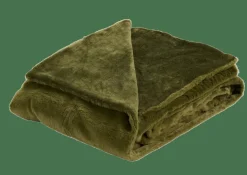 SENSATION Plaid Verde Scuro