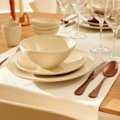 SERPA Tovaglietta Beige