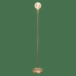 SHAIN Lampada Da Terra Dorato