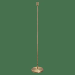 SHAIN Lampada Da Terra Dorato