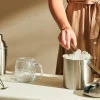 SHAKE & STIR Secchiello Ghiaccio 1,3L Acciaio Inossidabile