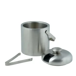 SHAKE & STIR Secchiello Ghiaccio 1,3L Acciaio Inossidabile