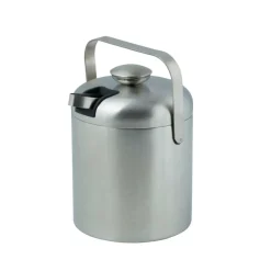 SHAKE & STIR Secchiello Ghiaccio 1,3L Acciaio Inossidabile