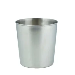 SHAKE & STIR Secchiello Spumante Argentato, Acciaio Inossidabile