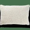 SHAUN Cuscino Bianco Antico