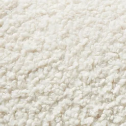 SHAUN Cuscino Bianco Antico