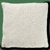 SHAUN Cuscino Bianco Antico