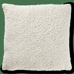 SHAUN Cuscino Bianco Antico