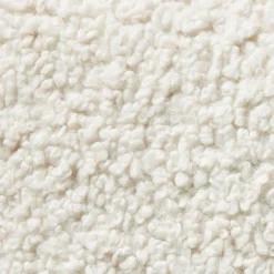 SHAUN Cuscino Bianco Antico
