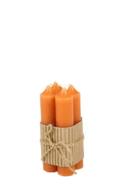 SHORTY Candele Arancione