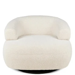 SIBEL Poltrona Beige