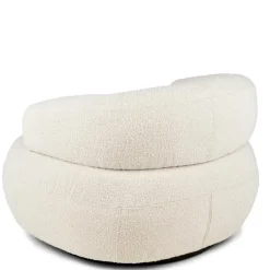 SIBEL Poltrona Beige