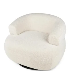 SIBEL Poltrona Beige