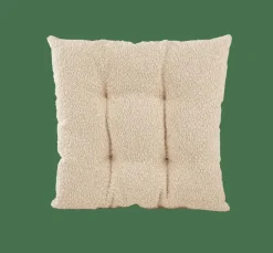 SIERA Cuscino Bianco