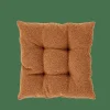 SIERA Cuscino Marrone Chiaro