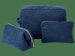 SIERA Trousse Blu Scuro