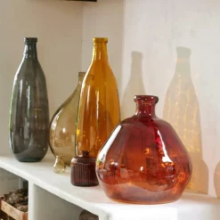 SIMPLICITY Vaso Rosso