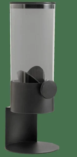 SIRIAL Dispenser Per Cereali Nero