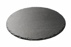 SLATE Piatto Nero