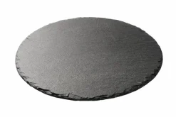 SLATE Piatto Nero