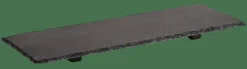 SLATE Tagliere Da Portata Nero
