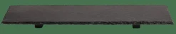 SLATE Tagliere Da Portata Nero
