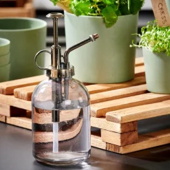 SMOKY Vaporizzatore Acqua Grigio