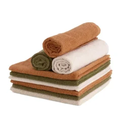 SOFT BEIGE Strofinaccio Beige