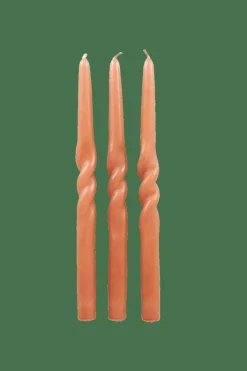 SPIRAL Candela Marrone