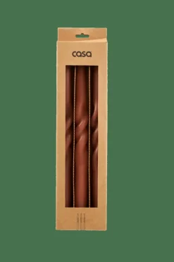 SPIRAL Candela Marrone