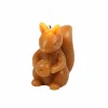 SQUIRREL Soprammobile Dorato