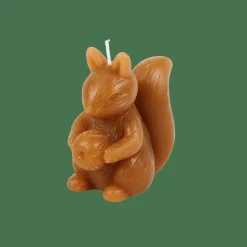 SQUIRREL Candela Scoiattolo Marrone