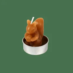 SQUIRREL Lumini Set Di 6 Marrone