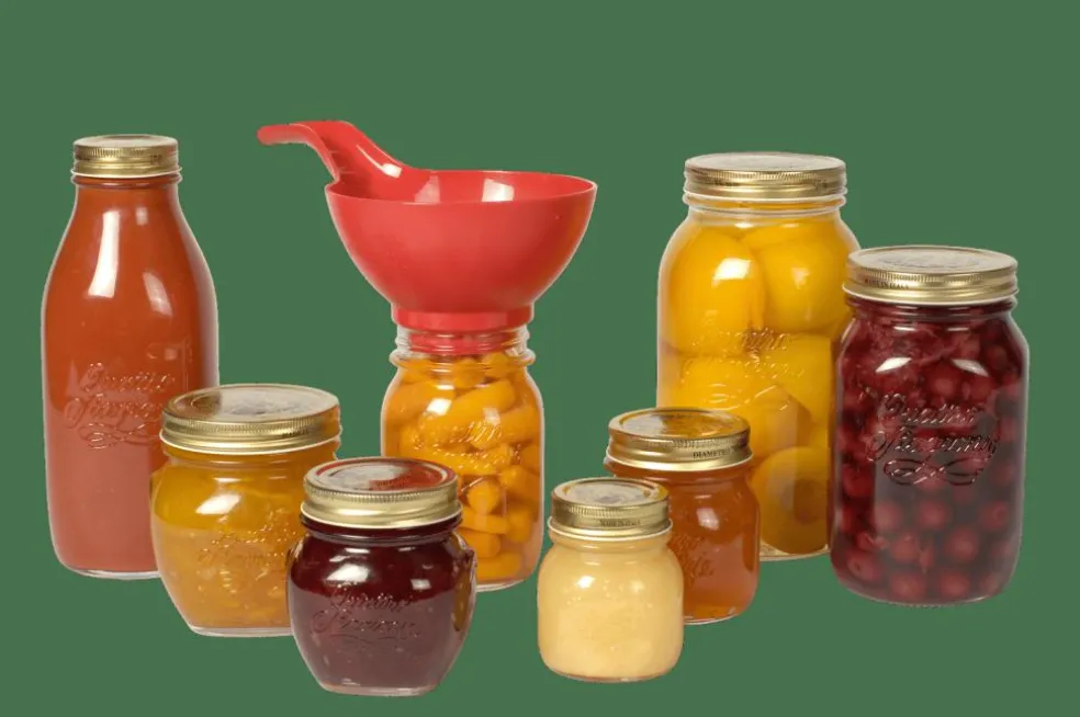 STAGIONI Barattolino 25 CL Trasparente