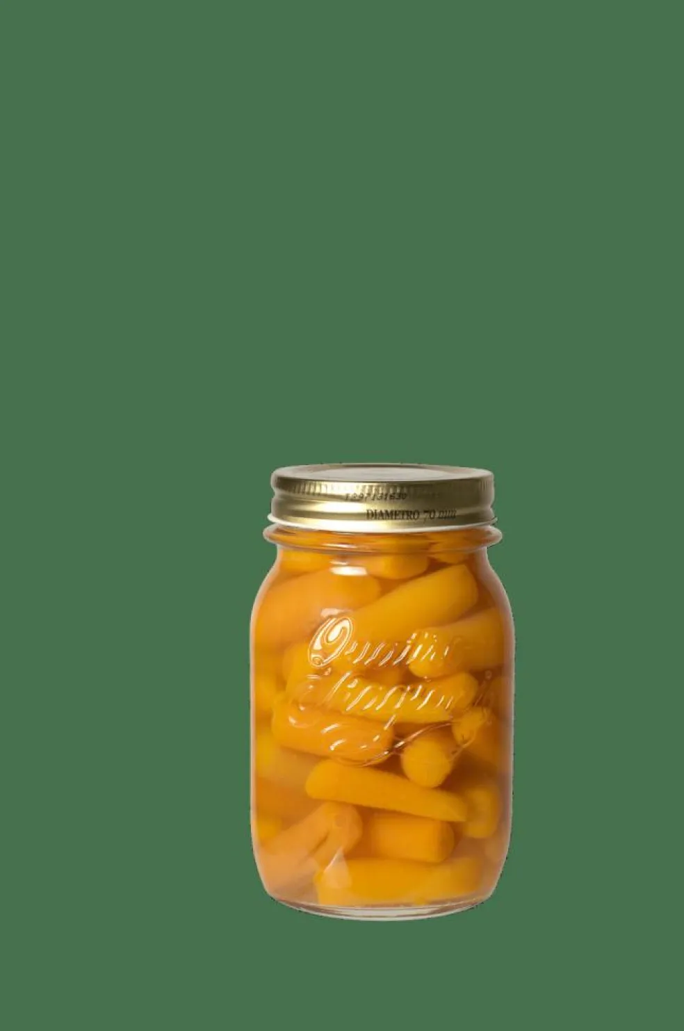 STAGIONI Barattolo 50 CL Trasparente