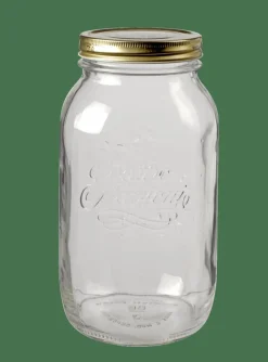 STAGIONI Barattolo 150 CL Trasparente