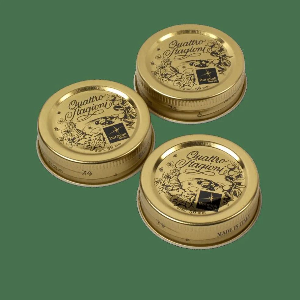 STAGIONI Set Di 3 Coperchi